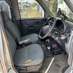 アクティバン　5MT 4wd の画像