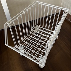 収納バスケット
の画像