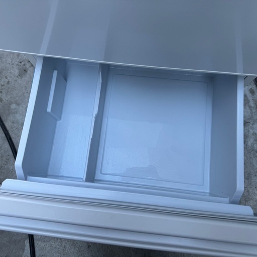 ?173⭐️2023年製美品★アクア　冷蔵庫　大型　200L 一人暮らし　ホワイト