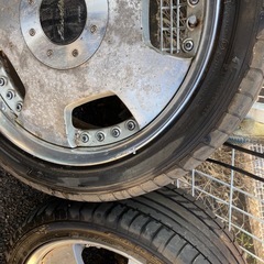 17インチ4本　の画像