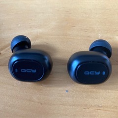QCY T2C ワイヤレスイヤホンベーシック※充電USB付の画像