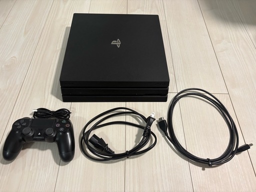 おもちゃ PS4 Pro CUH-7100B 1TB