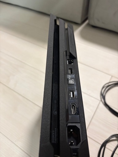 おもちゃ PS4 Pro CUH-7100B 1TB
