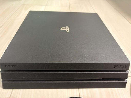 おもちゃ PS4 Pro CUH-7100B 1TB