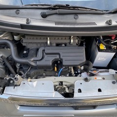 ムーブ　珍しいフォグランプ付きの画像