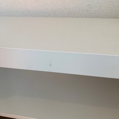 IKEA テレビラックの画像