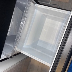 【Panasonic】2024年製　黒　2ドア　そくじつの画像