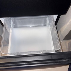 【Panasonic】2024年製　黒　2ドア　そくじつの画像