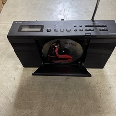 TOSHIBA  CDプレーヤー      　の画像