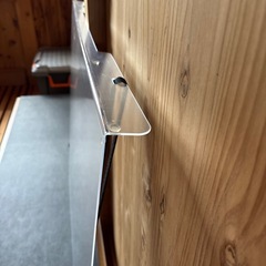 　テレビガード モニターガード　55インチ用の画像