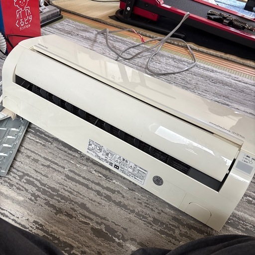 【値引き】エアコン