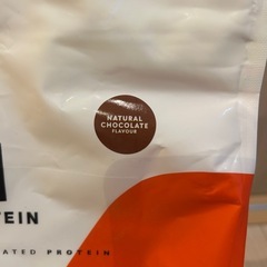 未開封ホエイプロテインの画像