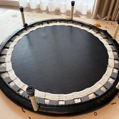 トランポリンの画像