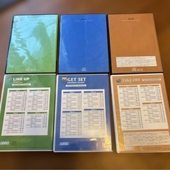 英語教材６点セット
の画像