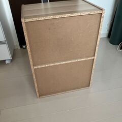 カラーボックスの画像