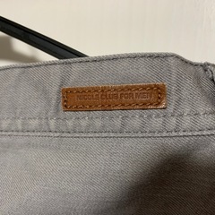 ニコルクラブフォーメン　ボトムス　ズボン　美品　メンズ　SMサイズの画像