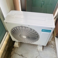 ルームエアコンの画像