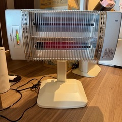 遠赤外線ストーブの画像