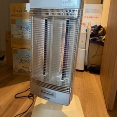 遠赤外線ストーブの画像