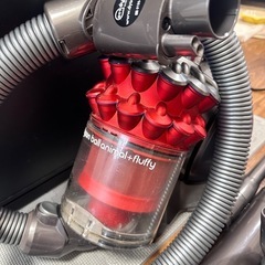 中  Dyson Ball Animal+Fluffy 付属品多数の画像