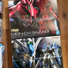 引っ越しのためガンプラ売りますの画像