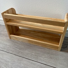 調味料ラックの画像