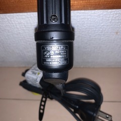 ヘアアイロン2種 の画像