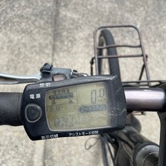 Panasonic JETTER 電動自転車の画像