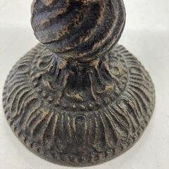 ロ2602-0353 アンティーク　フラワーベース　プランター　中古の画像