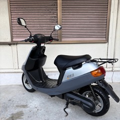 希少　アプリオ　　SA11J ヤマハ　 2サイクルの画像