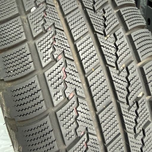 スタッドレス　タイヤホイール