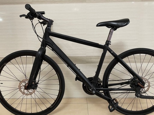 ディスクブレーキ仕様　cannondale キャノンデール　バットボーイ