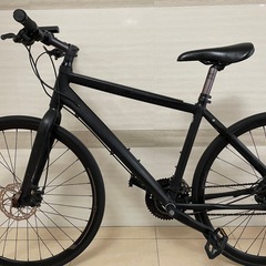 ディスクブレーキ仕様　cannondale キャノンデール　バットボーイの画像