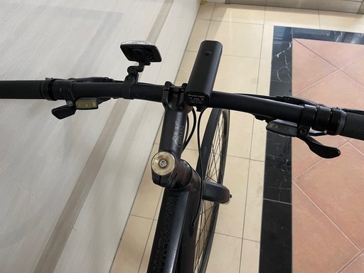 ディスクブレーキ仕様　cannondale キャノンデール　バットボーイ
