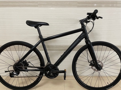 ディスクブレーキ仕様　cannondale キャノンデール　バットボーイ