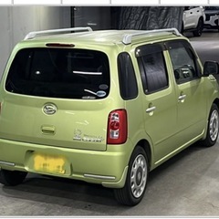 ミラココア　プラスXの画像