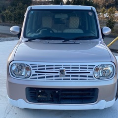 H25年　アルトラパンXL 90000キロ 車検R9年2月の画像