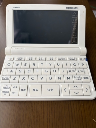 CASIO 電子辞書