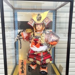 さつき人形の画像