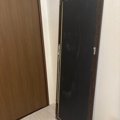 全身鏡　ミラーの画像