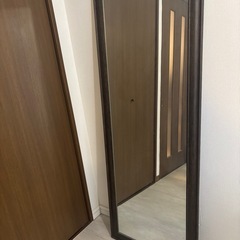全身鏡　ミラーの画像