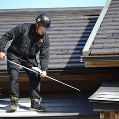 屋根工事、リフォーム業の画像