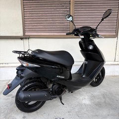 美品　AF68 DIO 4サイクル　の画像