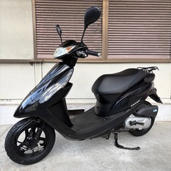 美品　AF68 DIO 4サイクル　の画像