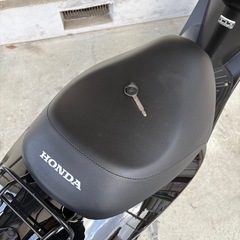 美品　AF68 DIO 4サイクル　の画像