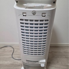 シロカの加湿付き温冷風扇の画像