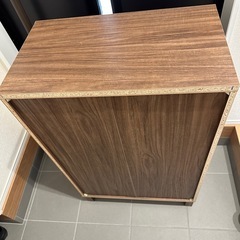 ニトリ　
シューズボックス (ウイング2 60)　の画像