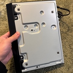 SONY DVDプレーヤー DVP-SR20 2016年製の画像