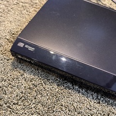 SONY DVDプレーヤー DVP-SR20 2016年製の画像