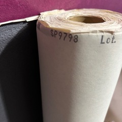 壁紙　レア廃盤品　SP9798   10m　石目柄　ブラックの画像